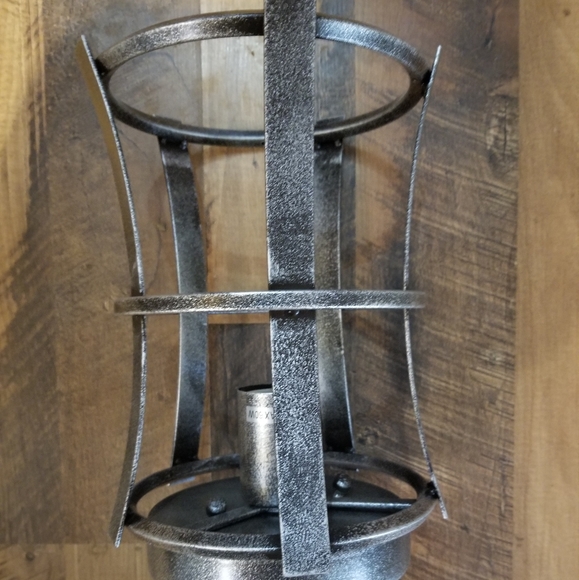 Rustic Distressed Light Fixture, New in Packaging - Picture 5 of 7
